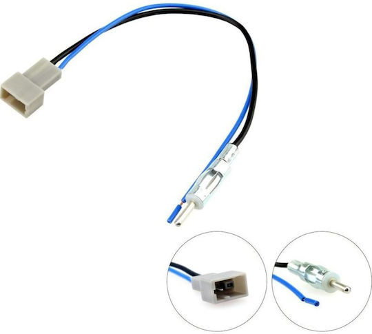 Connects2 Interner Autoantennenadapter für Honda / Mazda / Suzuki