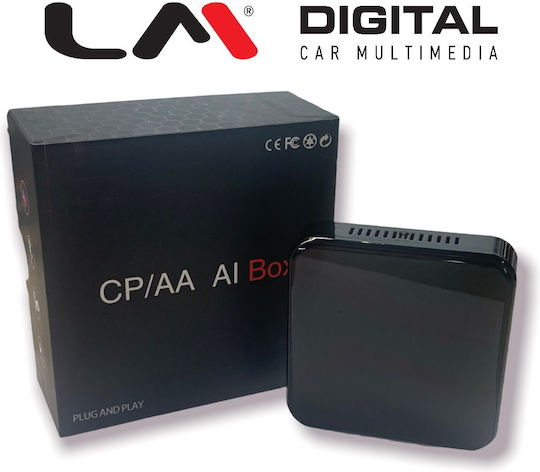 LM Digital Adaptor Multimedia Auto