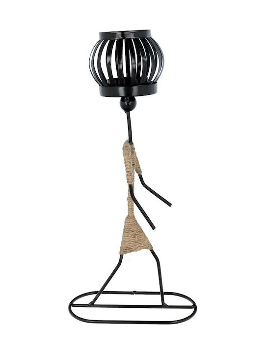 Candle Holder Metal 1pcs