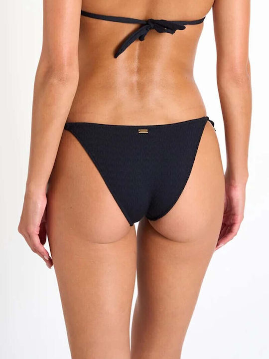 Banana Moon Massa Maravilla Bikini Slip Noir