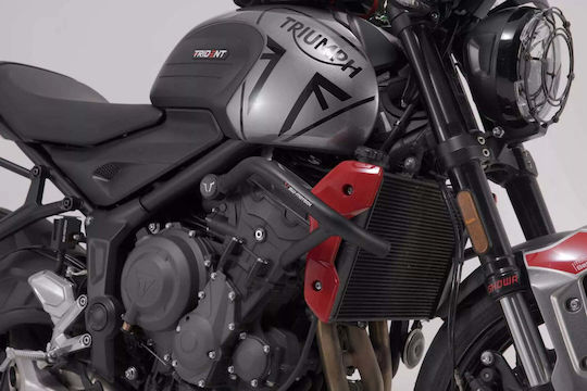 SW-Motech Protecția Motorului Pentru Triumph Trident