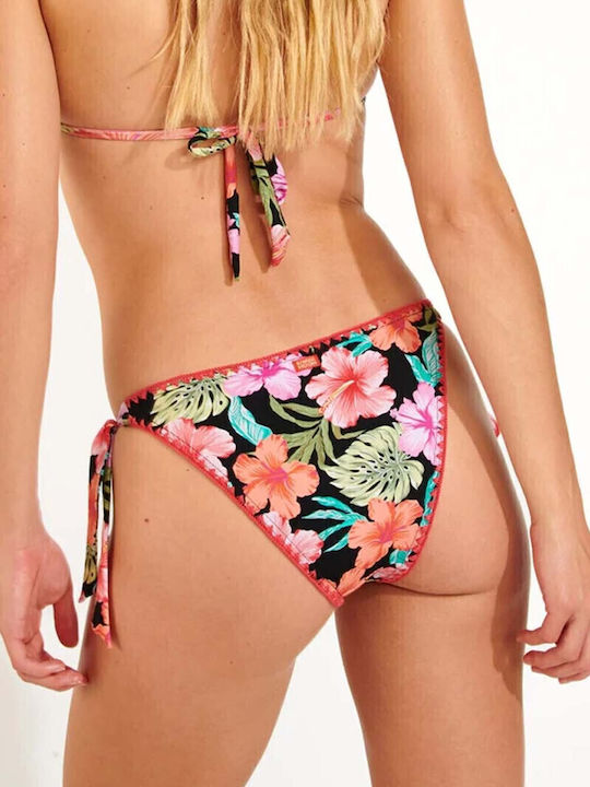 Banana Moon Dimka Bikini Slip Schwarz