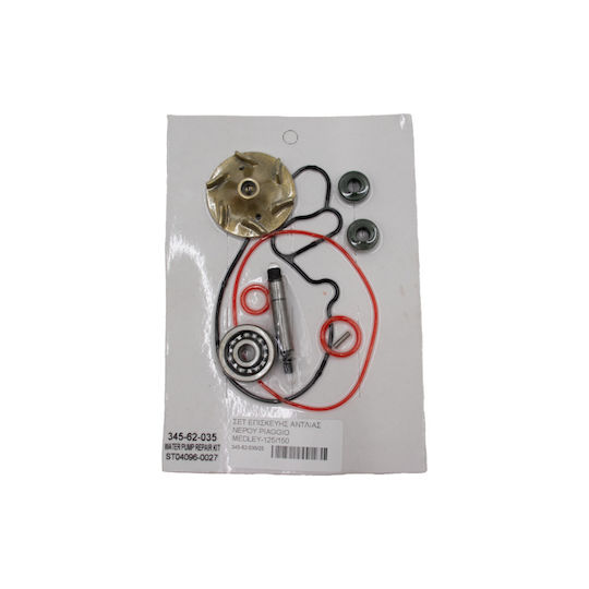 Water Pump Shaft Piaggio Medley 125-150 Set