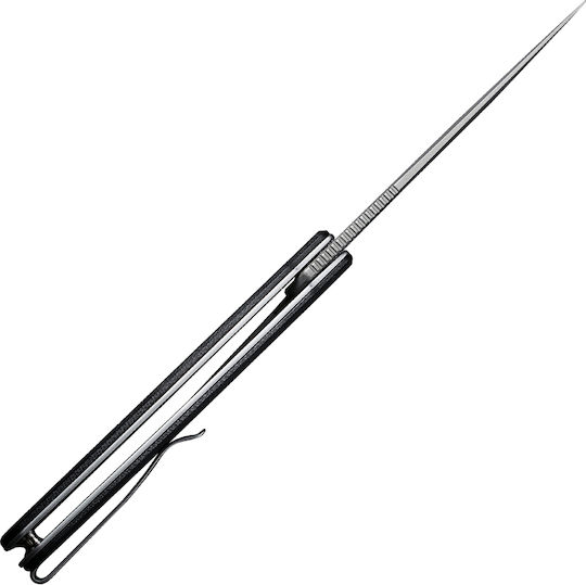 Sencut Scitus Taschenmesser Schwarz