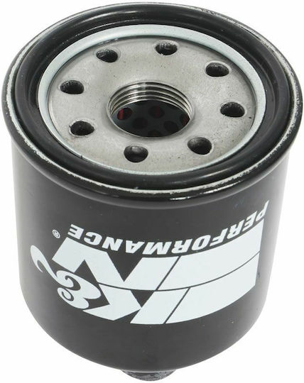 K&N Filtru de ulei pentru motocicletă