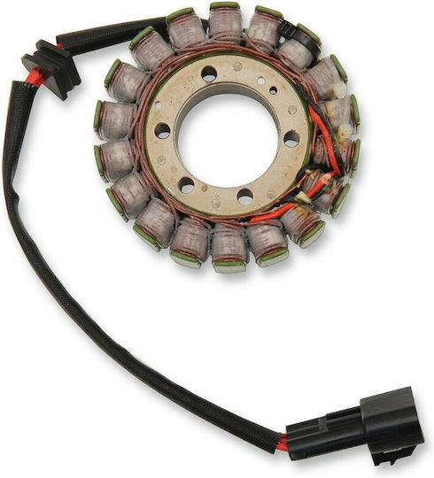 Ricks Motorsport Electric Βολάν Μοτοσυκλέτας 24-400