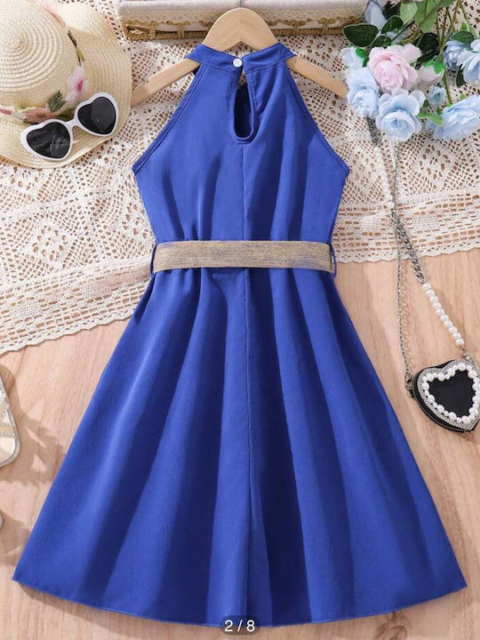 Rochie pentru Copii Blue
