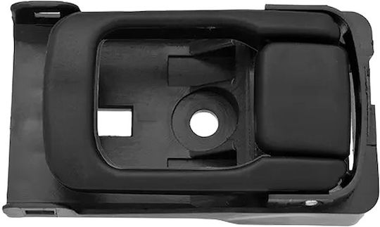 Door handle with installation Front / Rear / Rear Right Nissan Micra 15262306BLR