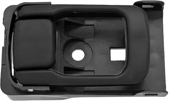 Door handle with installation Front / Rear / Rear Left Nissan Micra 15262306BLL
