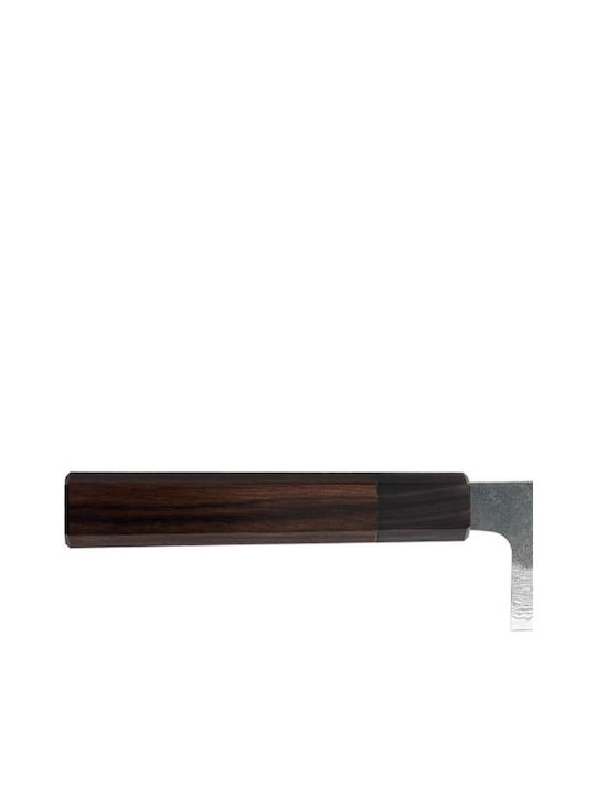 Tojiro Μαχαίρι Nakiri από Δαμασκηνό Ατσάλι 16.5cm