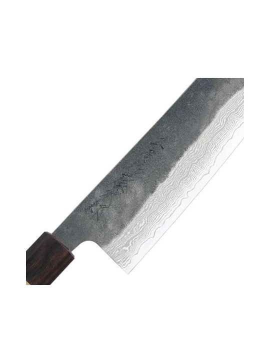 Tojiro Нож Santoku от Дамаска Стомана 17см