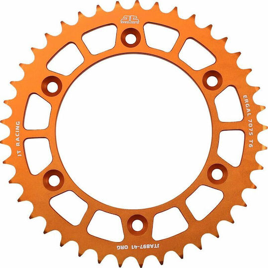 JT Sprockets Hinteres Ritzel für KTM HERZOG