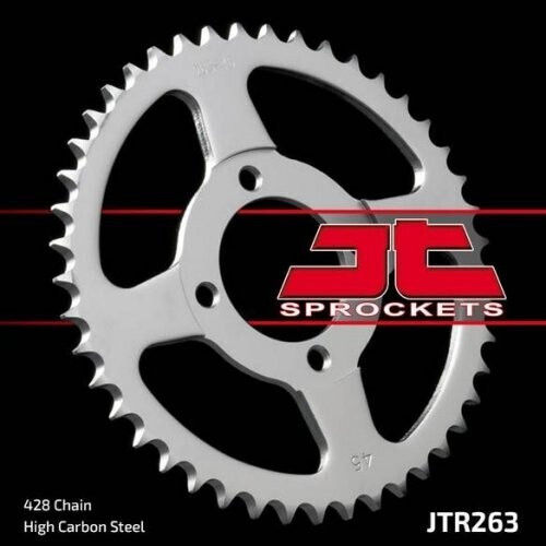 JT Sprockets Заден зъбен колело