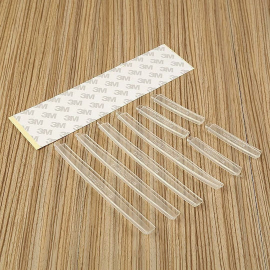 Türkantenschutz 8 Stück Transparent OEM