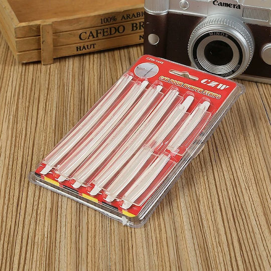 Türkantenschutz 8 Stück Transparent OEM
