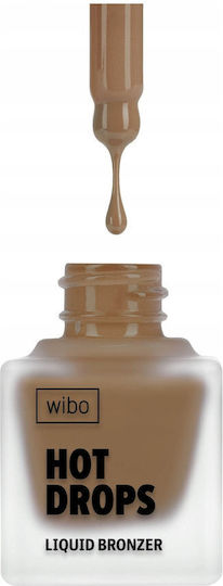 Wibo Hot Drops Υγρό No. 2 15ml