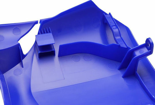 Cycra Number Plate Plastic 1cyc-0992-62 Yamaha Yz 450 F 23-24 Blue Piece