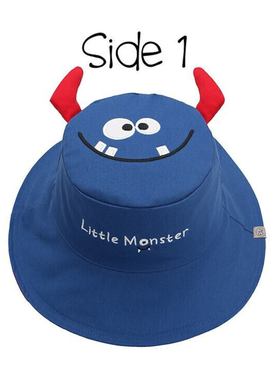 Flapjackkids Παιδικό Καπέλο Bucket Αντηλιακό Πολύχρωμο Flapjackkids Παιδικό Καπέλο Bucket Αντηλιακό Πολύχρωμο