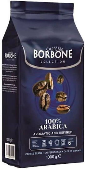 Caffe Borbone Cafea Espresso Arabica Boabe 1kg