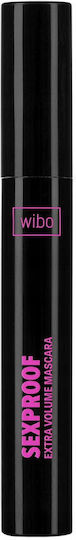 Wibo Mascara für Band & Länge Schwarz 8gr