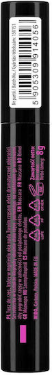 Wibo Mascara für Band & Länge Schwarz 8gr