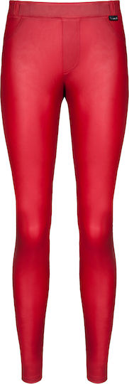 Demoniq Sexy Leggings Red