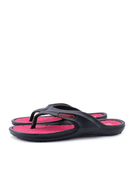 Men's Flip Flops Red