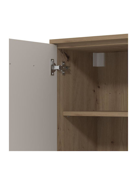 Belfort 60a Artisan Oak / Cashmere 60x30x54buc
