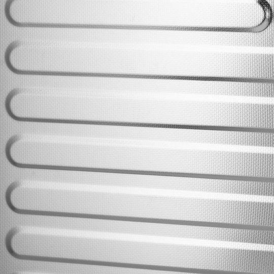 Freddo Sn9019s Chiuvetă Bucătărie Drop-In Dreaptă Inox L76xL43.5cm Argintie