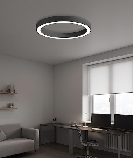 Sun Light Πλαφονιέρα 80εκ. LED με Τηλεχειριστήριο Sun Light Πλαφονιέρα 80εκ. LED με Τηλεχειριστήριο
