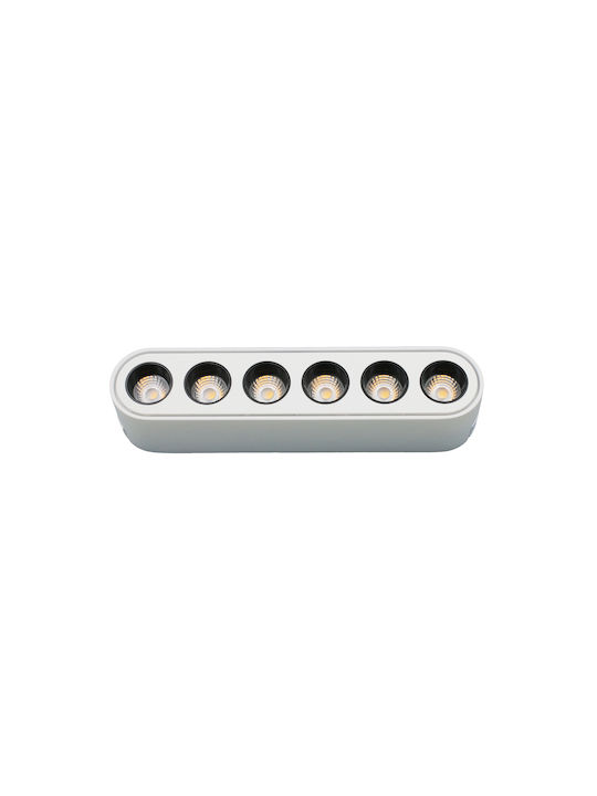Adeleq Πλαφονιέρα LED
