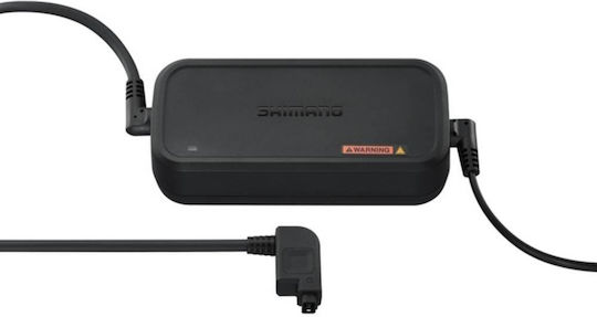 Shimano Battery Charger Ec-e8004-1 Built In AC Power Cable EU Singapore Russia Ind.pack