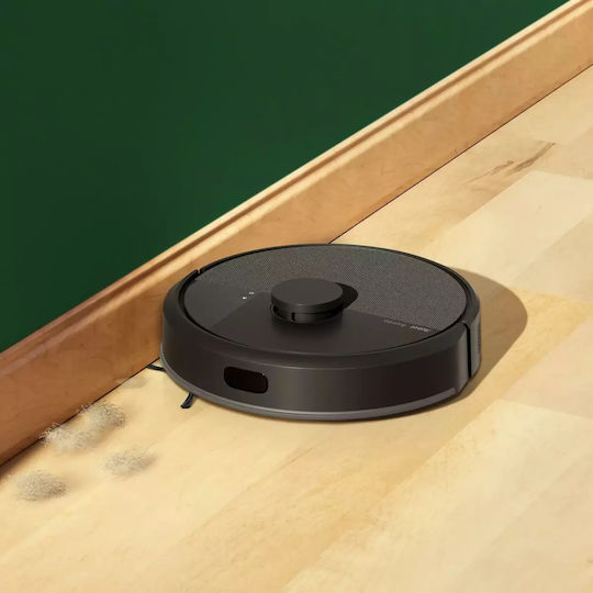 iRobot Roomba 105 Combo Прахосмукачка Робот с Лазерно Картографиране и Всмукателна Мощност 7000Pa Черна