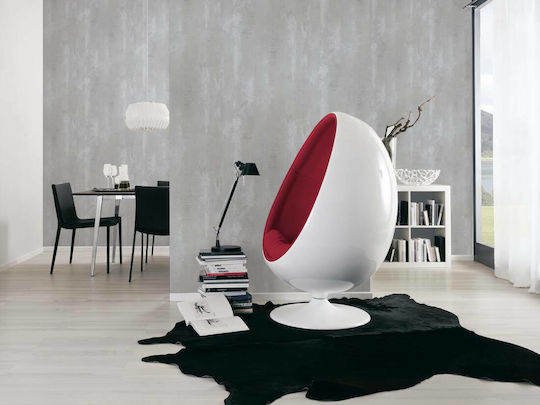 Tapete Neue Bude 2 Gray L1005xB53cm Waschbar 374122