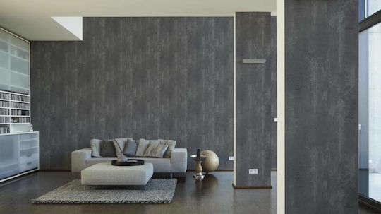 Tapet de Perete 1005x53cm Neue Bude 2 Gri Lavabil