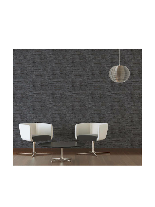 Tapet de Perete 1005x53cm Neue Bude 2 Neagră Lavabil