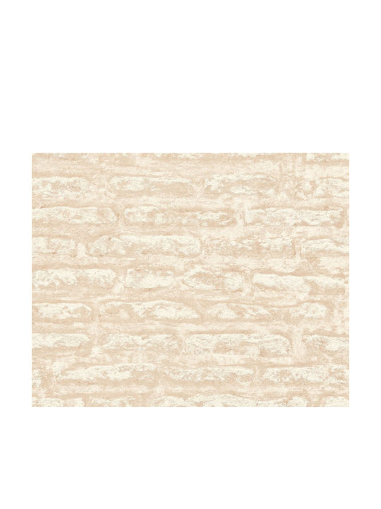 Tapete Attractive 2 Vinyl Beige L1005xB53cm Waschbar 390272