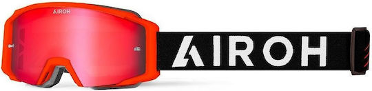 Airoh Motocross-Schutzbrille Blast XR1