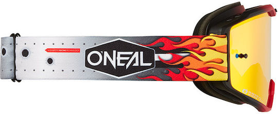 O'Neal Motocross Goggles B-10 B-10