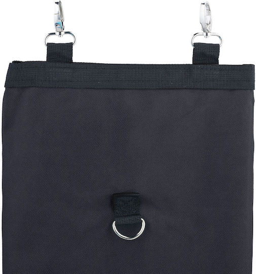 Geantă Ventilator Animale Mici Relaxdays Negru