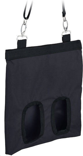 Geantă Ventilator Animale Mici Relaxdays Negru