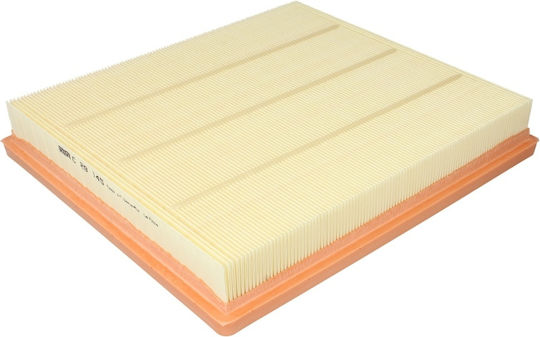 Mann Filter Filtru de Aer Auto pentru Opel Insemnări 2008+ / Saab 9-4 2010+ - 2008+ / Saab 9-4 2010+