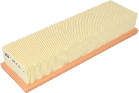 Mann Filter Φίλτρο Αέρα Αυτοκινήτου για Citroen Berlingo / C2 / C3 / C4 & Peugeot 1007 / 207 / 301 / Partner / Ranch