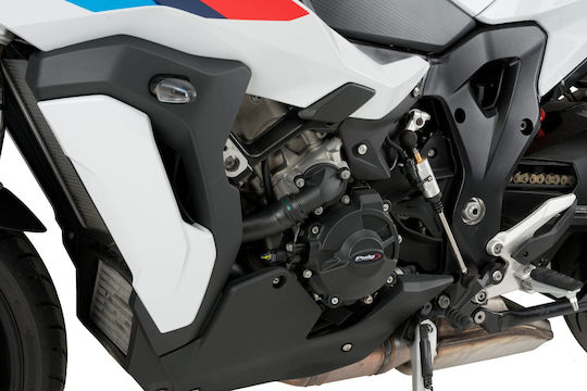 Puig Motorrad-Motorschutzabdeckung BMW S1000XR Honda XR Schwarz