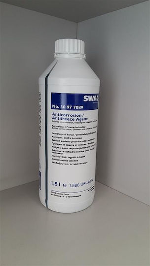 SWAG Auto G11 -30°C Blau Farbe 1.5Es