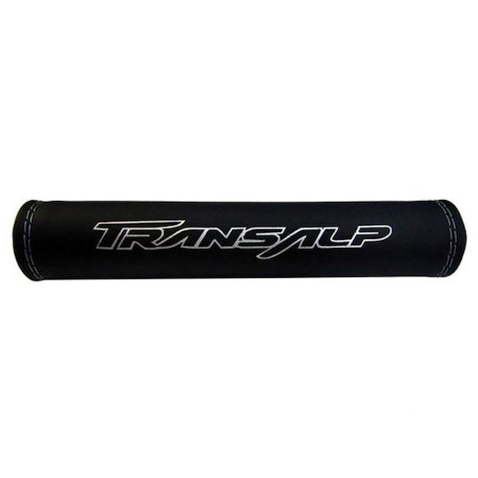 Moto.K Motorcycle Handlebar Pad Protector Honda Transalp Black