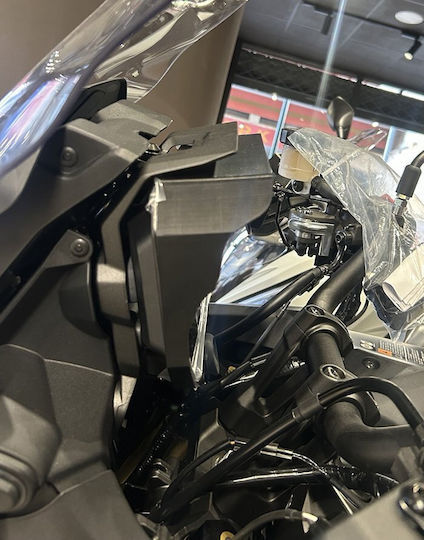 Σκίαστρο Οργάνων Yamaha Tracer 9 Gt 2025
