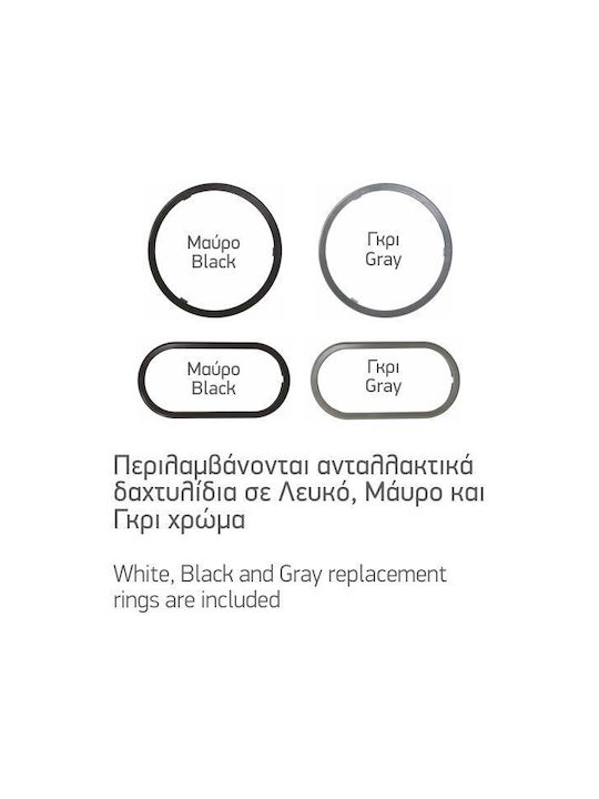 Spot Light Πλαφονιέρα 30εκ. LED Spot Light Πλαφονιέρα 30εκ. LED