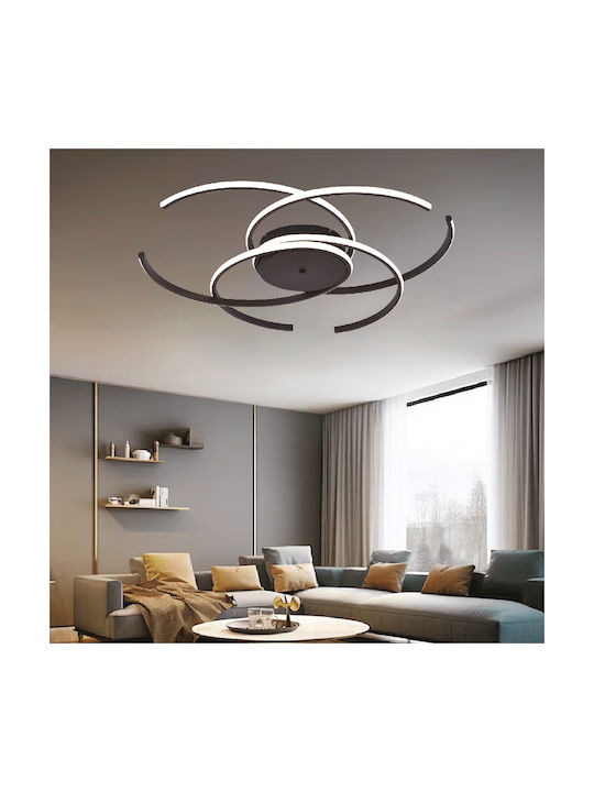 Inlight Πλαφονιέρα 95εκ. LED Inlight Πλαφονιέρα 95εκ. LED
