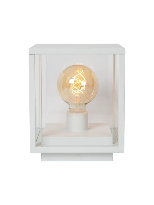Lucide Lightning Lucide Φαναράκι 15W 24.5x20x20cm Lucide Lightning Lucide Φαναράκι 15W 24.5x20x20cm